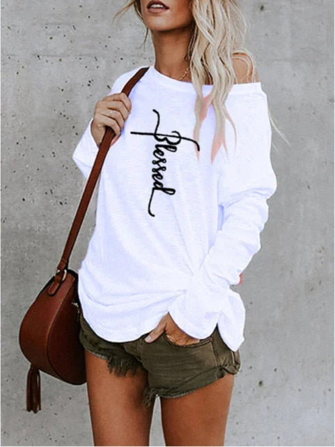 Zola Long Sleeve Sweatshirt