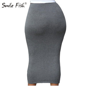 Réunion Bodycon Skirt (S-2XL)