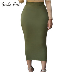 Réunion Bodycon Skirt (S-2XL)