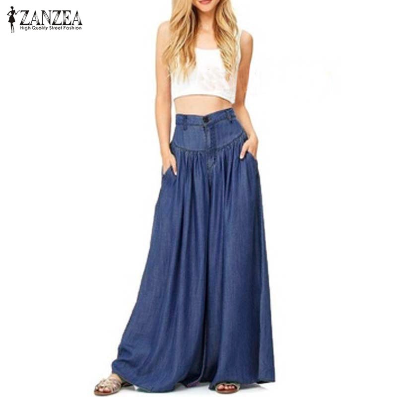 Uganda Wide Leg Pants (S-5XL)