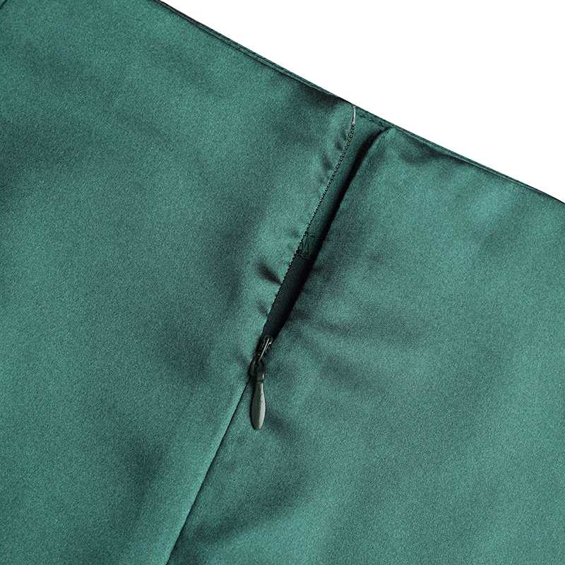 Somalia Satin Skirt (S-5XL)