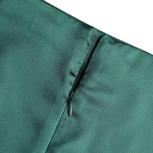 Somalia Satin Skirt (S-5XL)